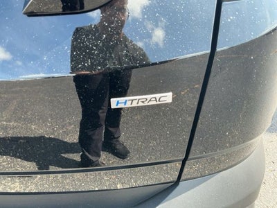 2026 Hyundai TUCSON SEL Plus AWD