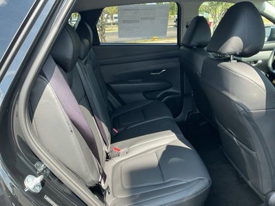 2026 Hyundai TUCSON SEL Plus AWD
