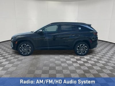2026 Hyundai TUCSON SEL Plus AWD