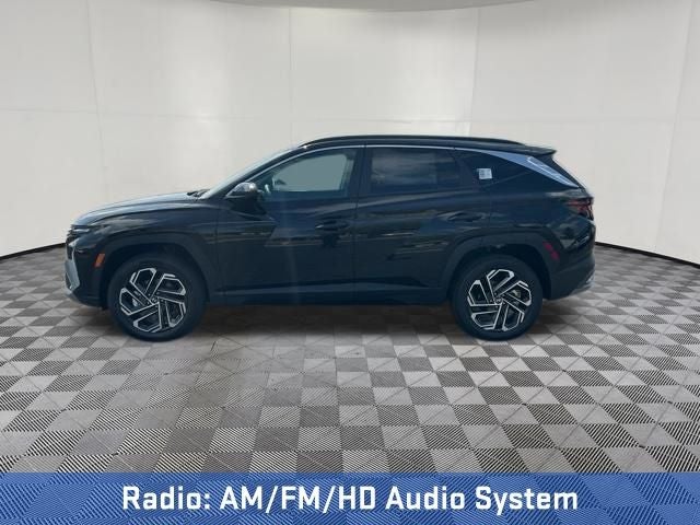 2026 Hyundai TUCSON SEL Plus AWD