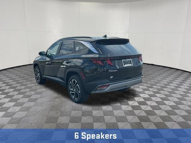 2026 Hyundai TUCSON SEL Plus AWD
