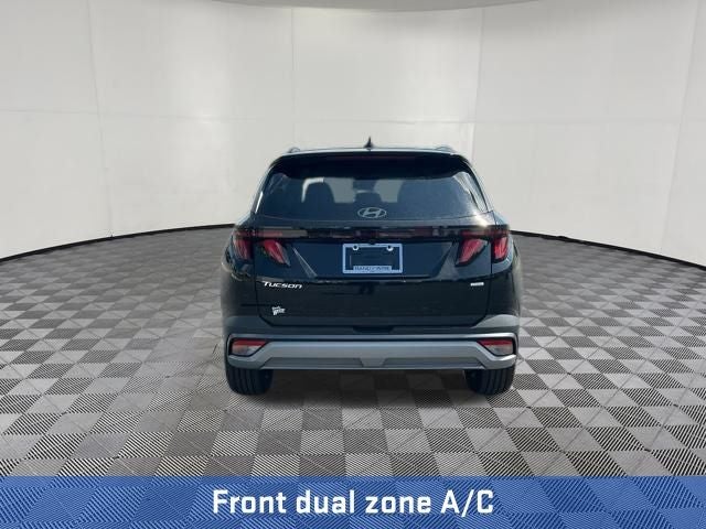 2026 Hyundai TUCSON SEL Plus AWD