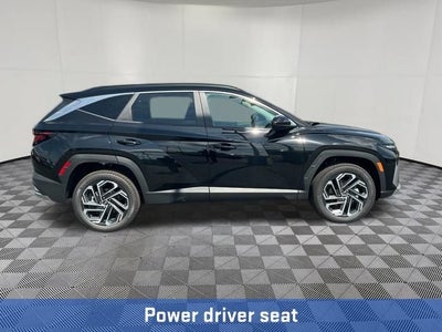 2026 Hyundai TUCSON SEL Plus AWD