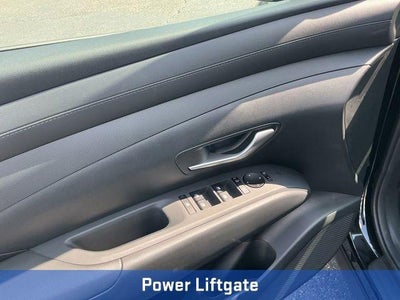2026 Hyundai TUCSON SEL Plus AWD