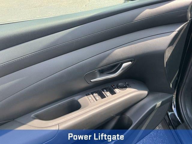 2026 Hyundai TUCSON SEL Plus AWD