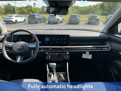 2026 Hyundai TUCSON SEL Plus AWD