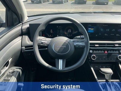 2026 Hyundai TUCSON SEL Plus AWD