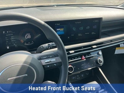 2026 Hyundai TUCSON SEL Plus AWD