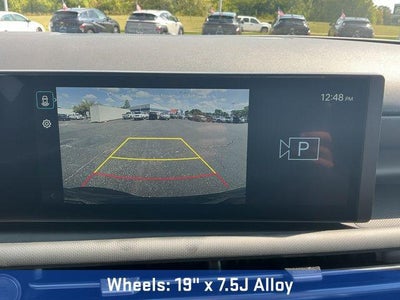 2026 Hyundai TUCSON SEL Plus AWD