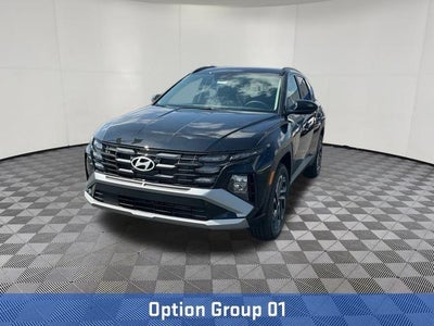 2026 Hyundai TUCSON SEL Plus AWD