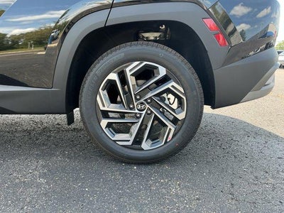 2026 Hyundai TUCSON SEL Plus AWD