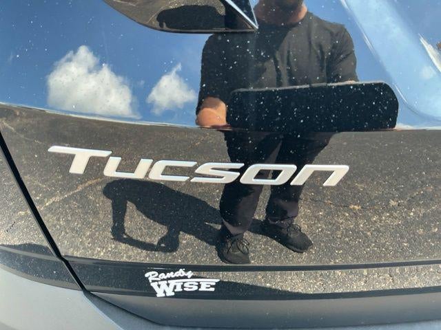 2026 Hyundai TUCSON SEL Plus AWD