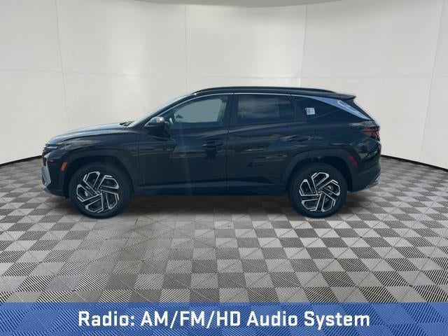 2026 Hyundai TUCSON SEL Plus AWD