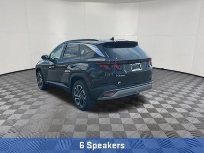 2026 Hyundai TUCSON SEL Plus AWD