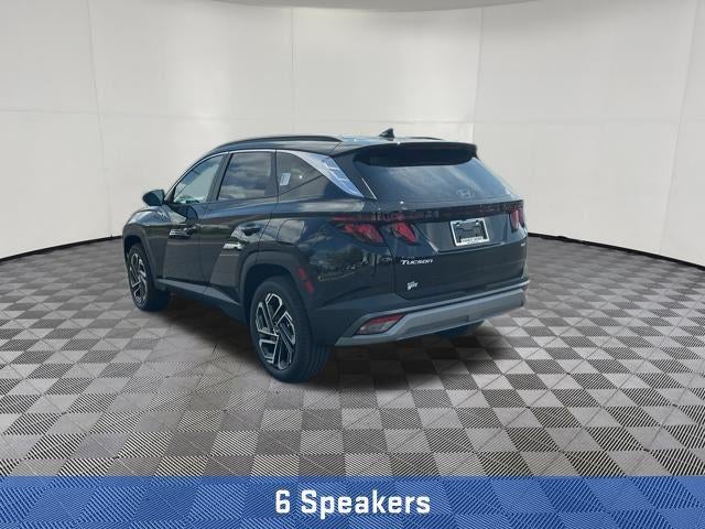 2026 Hyundai TUCSON SEL Plus AWD