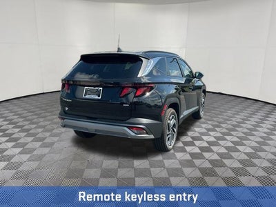 2026 Hyundai TUCSON SEL Plus AWD