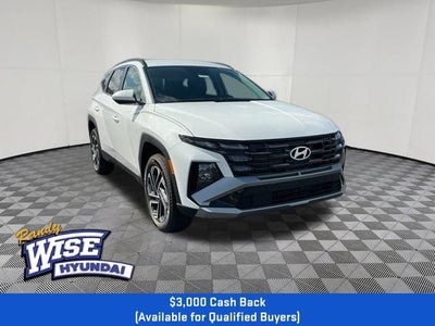 2026 Hyundai TUCSON SEL Plus AWD