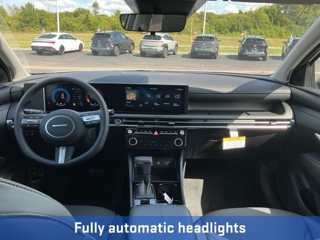 2026 Hyundai TUCSON SEL Plus AWD