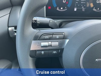 2026 Hyundai TUCSON SEL Plus AWD