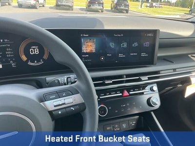 2026 Hyundai TUCSON SEL Plus AWD