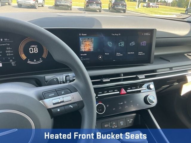 2026 Hyundai TUCSON SEL Plus AWD