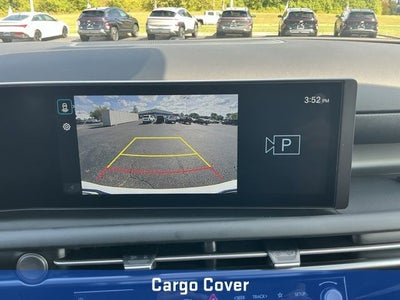 2026 Hyundai TUCSON SEL Plus AWD