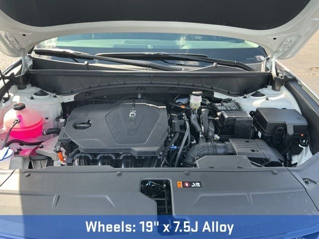 2026 Hyundai TUCSON SEL Plus AWD