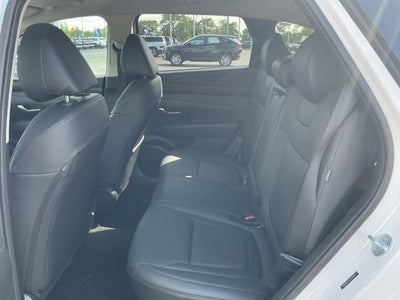 2026 Hyundai TUCSON SEL Plus AWD