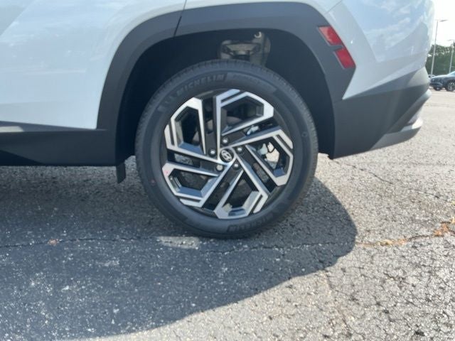 2026 Hyundai TUCSON SEL Plus AWD