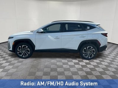 2026 Hyundai TUCSON SEL Plus AWD