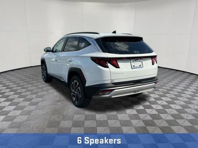 2026 Hyundai TUCSON SEL Plus AWD