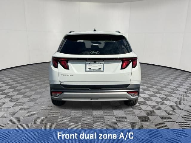 2026 Hyundai TUCSON SEL Plus AWD
