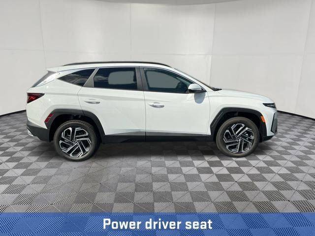 2026 Hyundai TUCSON SEL Plus AWD