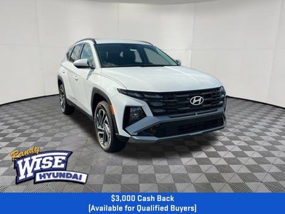 2026 Hyundai TUCSON SEL Plus AWD