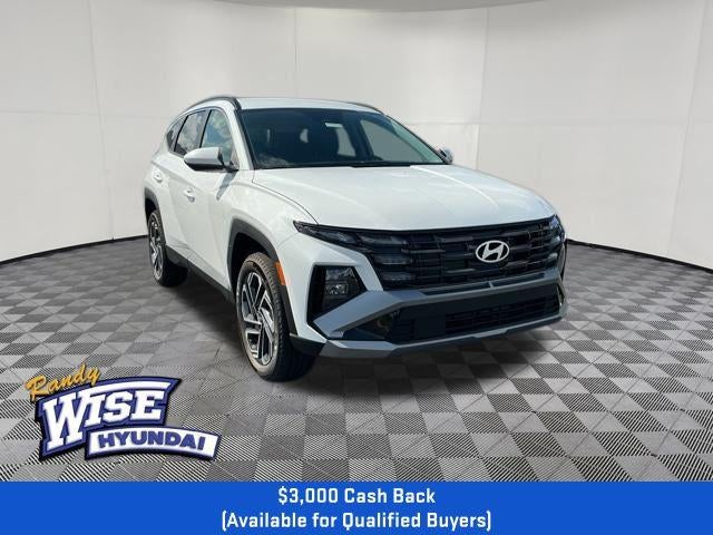 2026 Hyundai TUCSON SEL Plus AWD