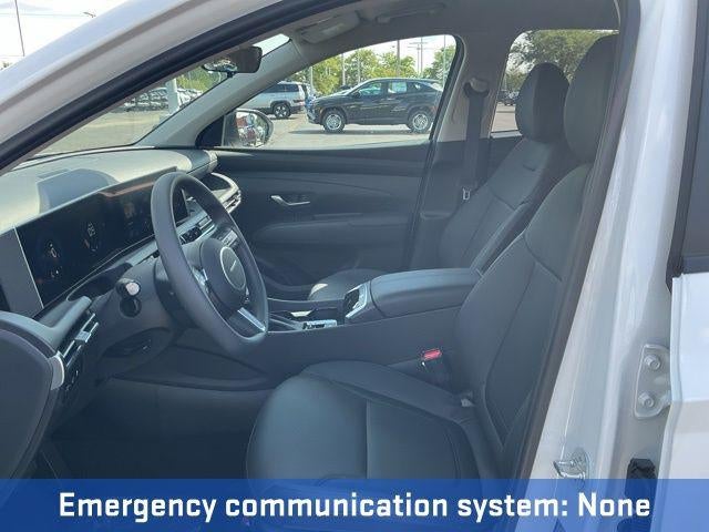 2026 Hyundai TUCSON SEL Plus AWD