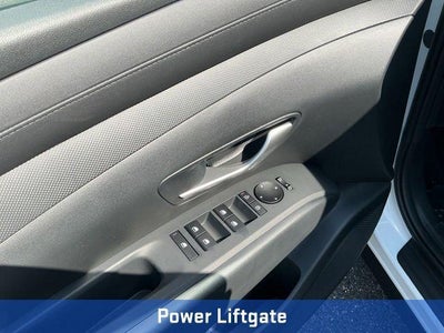 2026 Hyundai TUCSON SEL Plus AWD
