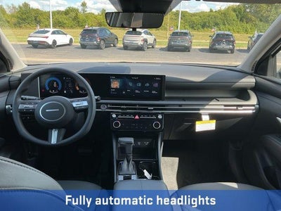 2026 Hyundai TUCSON SEL Plus AWD