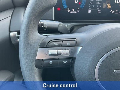 2026 Hyundai TUCSON SEL Plus AWD