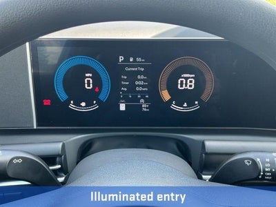 2026 Hyundai TUCSON SEL Plus AWD