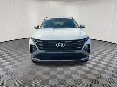 2026 Hyundai TUCSON SEL Plus AWD