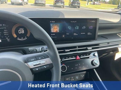 2026 Hyundai TUCSON SEL Plus AWD