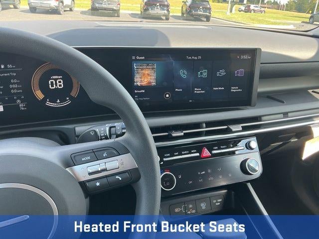 2026 Hyundai TUCSON SEL Plus AWD