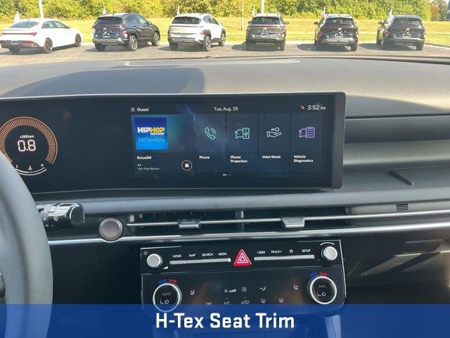 2026 Hyundai TUCSON SEL Plus AWD