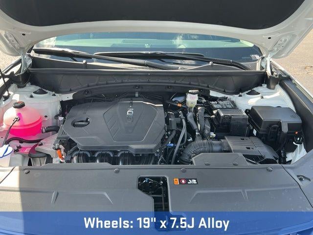 2026 Hyundai TUCSON SEL Plus AWD