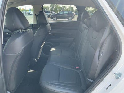 2026 Hyundai TUCSON SEL Plus AWD
