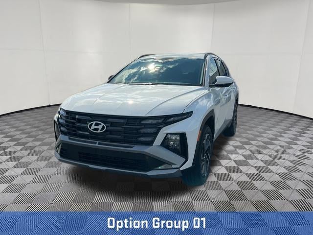 2026 Hyundai TUCSON SEL Plus AWD