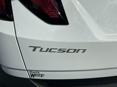 2026 Hyundai TUCSON SEL Plus AWD