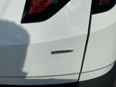 2026 Hyundai TUCSON SEL Plus AWD