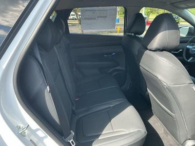 2026 Hyundai TUCSON SEL Plus AWD